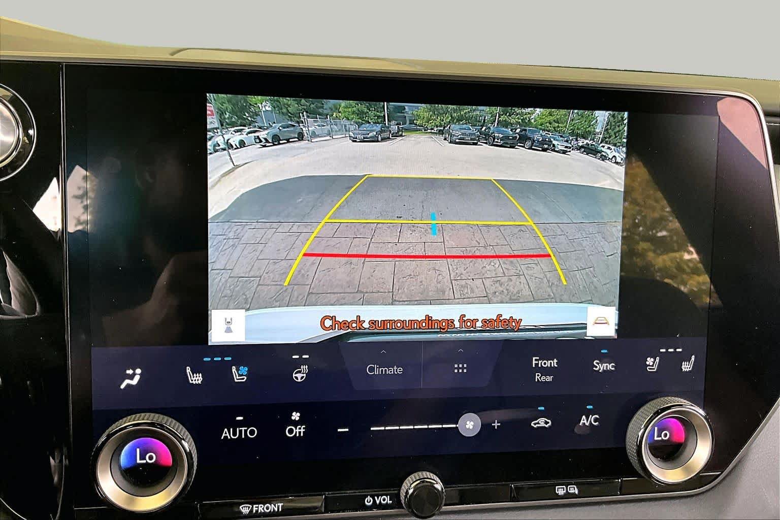 Used 2024 Lexus RX 350h w/ Accessory Package (Z1) AWD/4WD image 24
