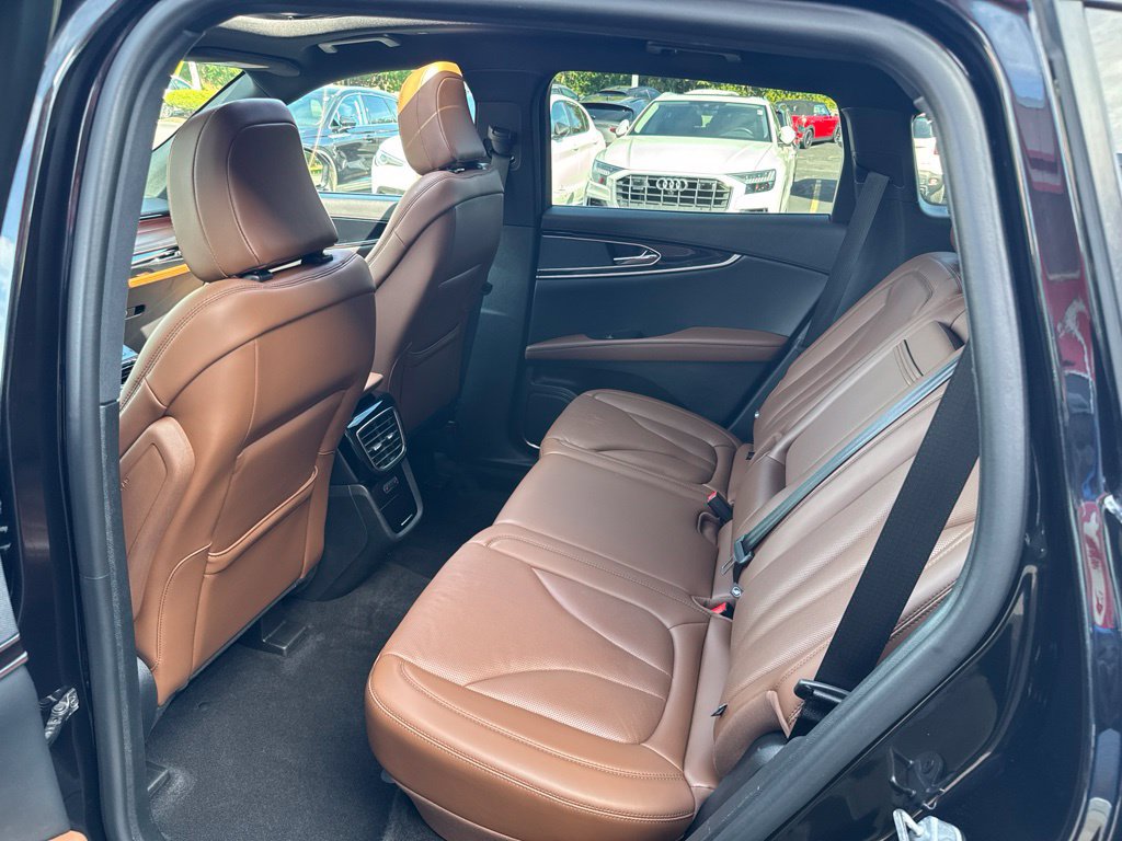 Used 2023 Lincoln Nautilus Reserve AWD/4WD image 51