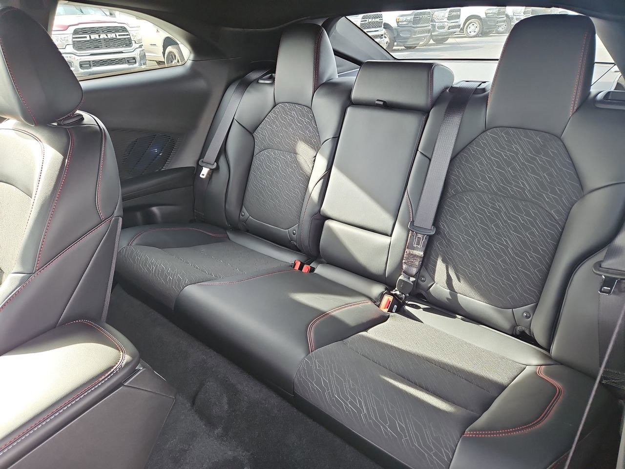 New 2025 Dodge Charger R/T w/ Quick Order Package 25M R/T image 12