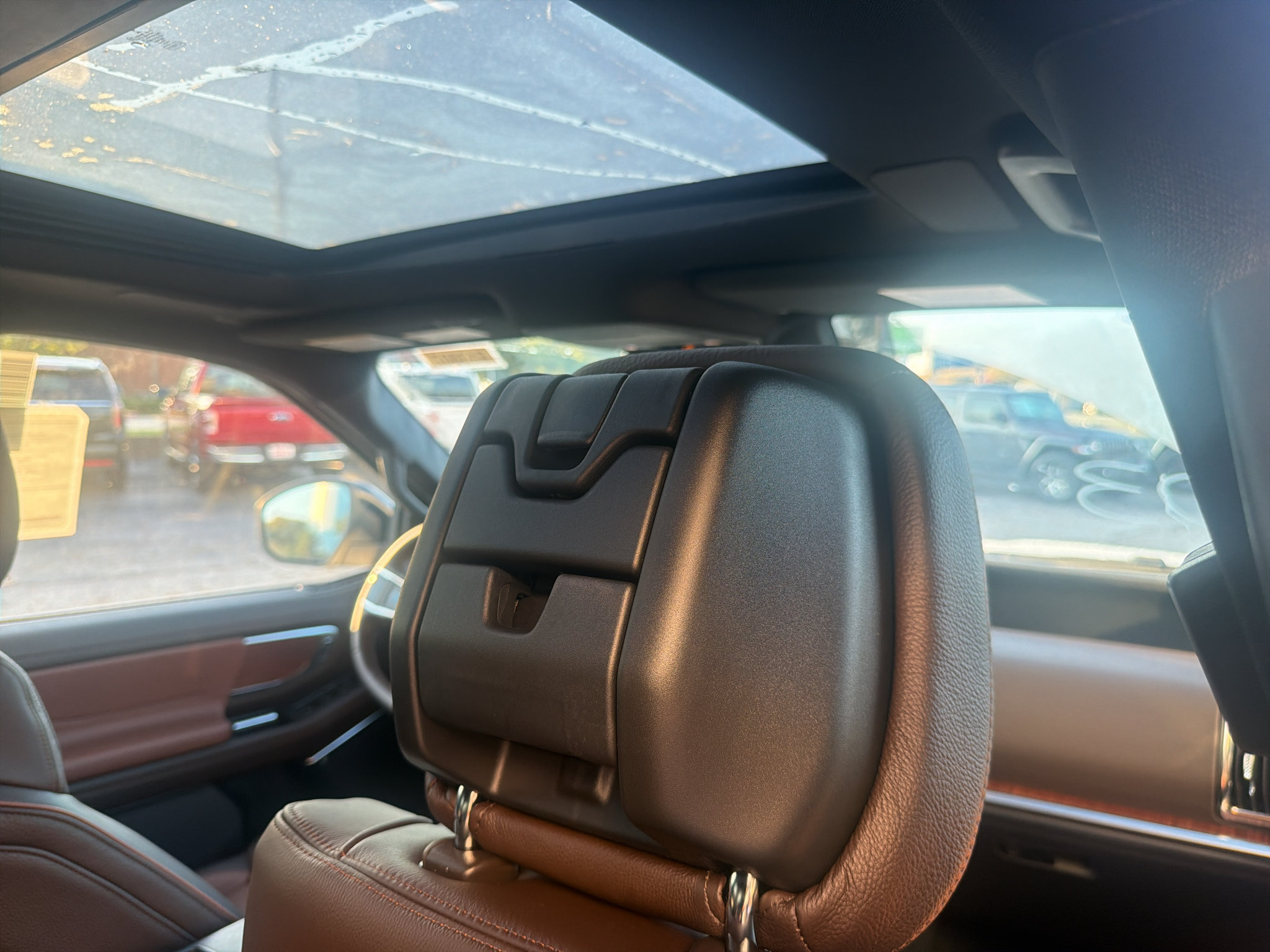 New 2027 Ford Expedition King Ranch AWD/4WD image 20