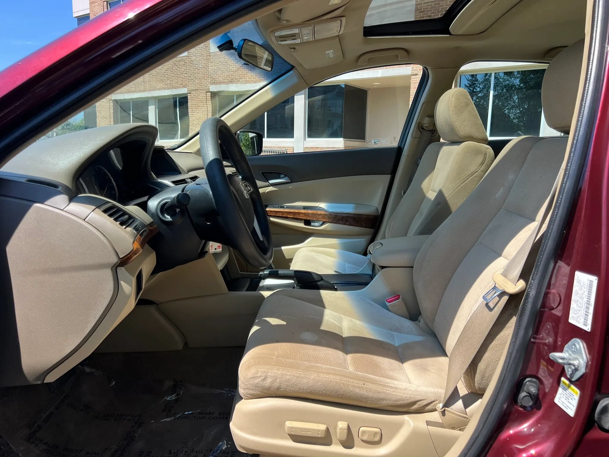 Used 2010 Honda Accord EX image 14