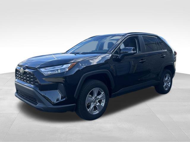 Used 2025 Toyota RAV4 XLE AWD/4WD 360° Tour