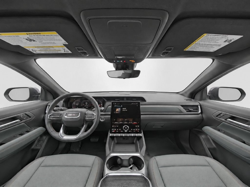 New 2026 GMC Terrain AT4 w/ Convenience Package III AWD/4WD image 15