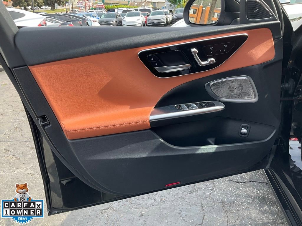 Used 2022 Mercedes-Benz C 300 Sedan w/ Exclusive Trim Package image 23