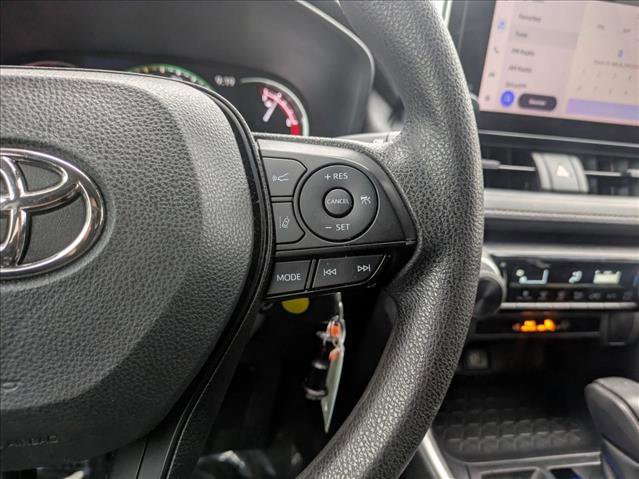 Used 2023 Toyota RAV4 LE image 16