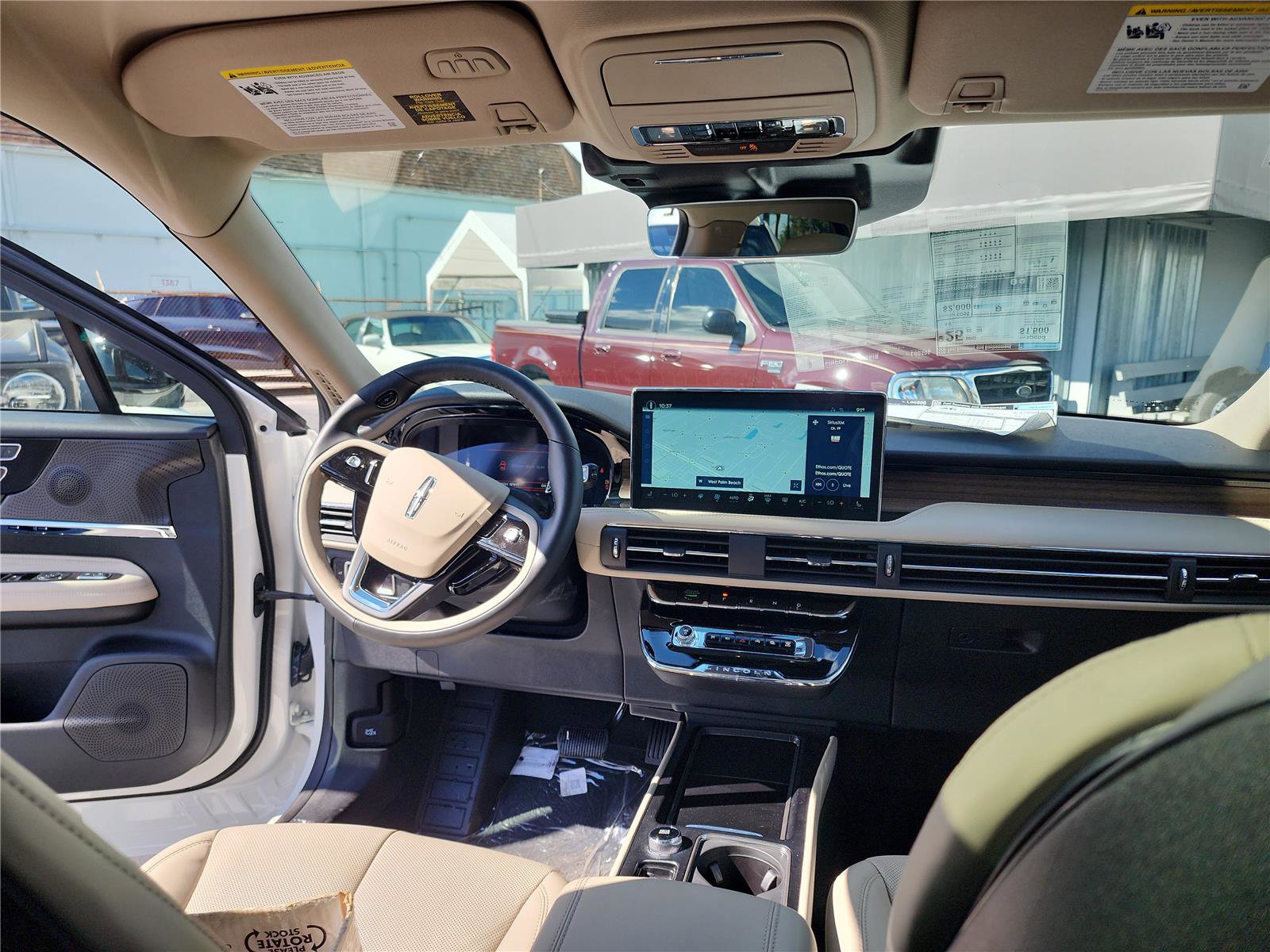 New 2026 Lincoln Corsair Reserve image 27