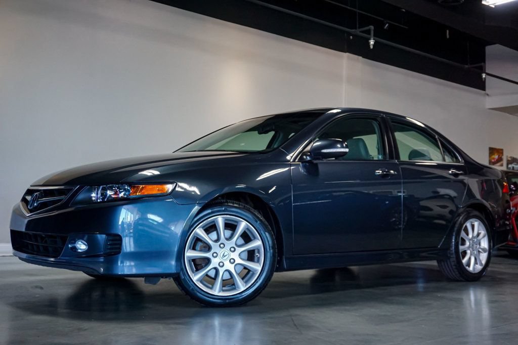 Used 2008 Acura TSX Sedan FWD image 1