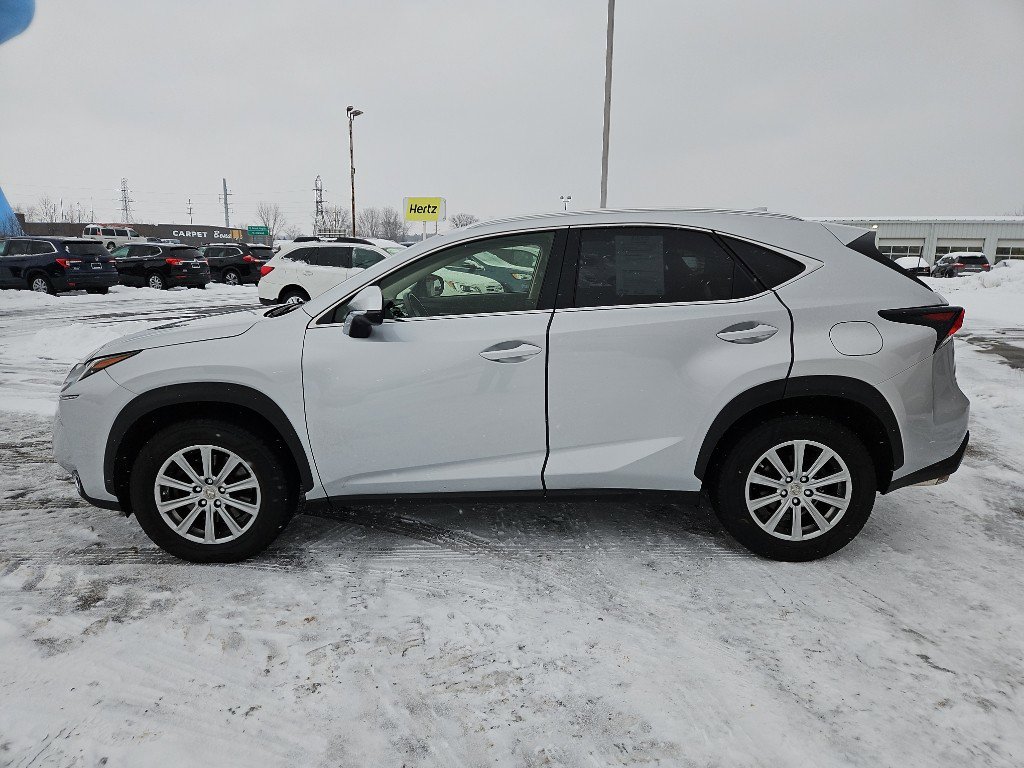 Used 2015 Lexus NX 200t AWD