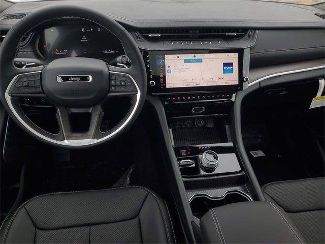 New 2026 Jeep Grand Cherokee L Limited AWD/4WD image 14