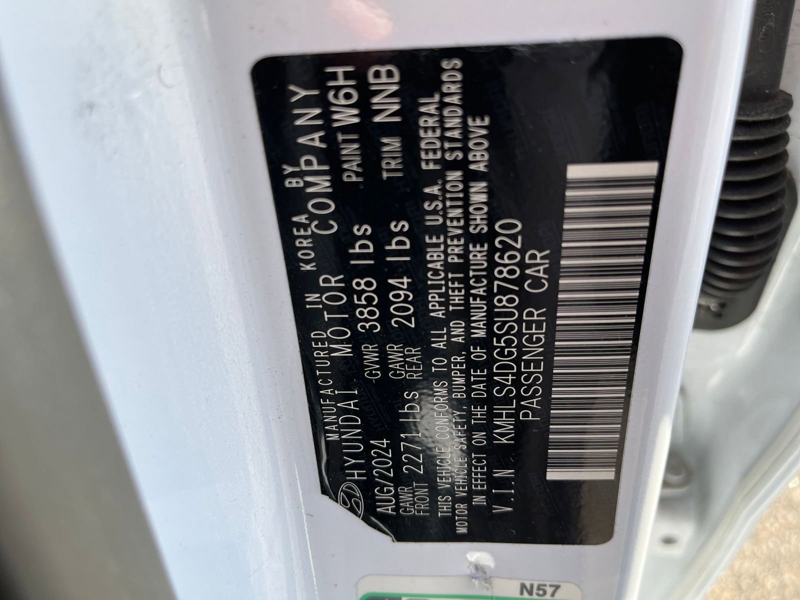 Used 2025 Hyundai Elantra SEL image 25