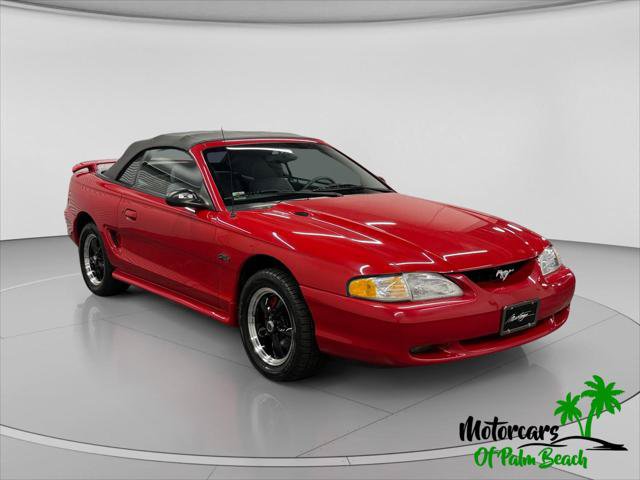 Used 1996 Ford Mustang GT RWD image 7