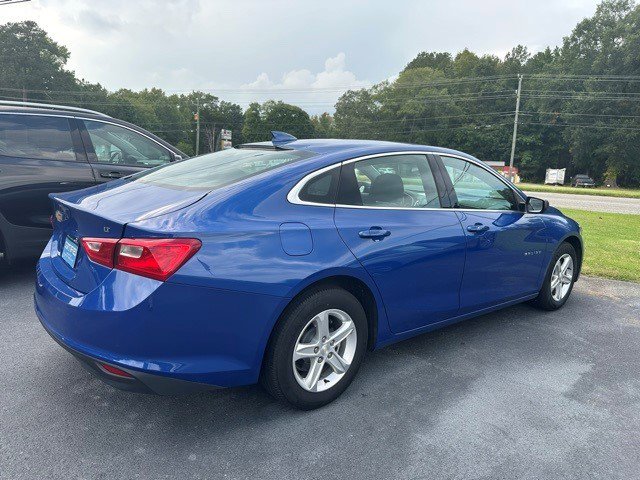 Certified 2023 Chevrolet Malibu LT image 4