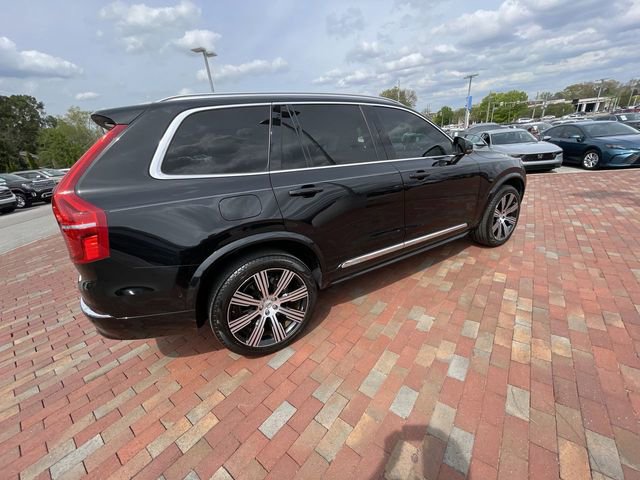 Used 2023 Volvo XC90 B6 Ultimate w/ Protection Package Premier image 36