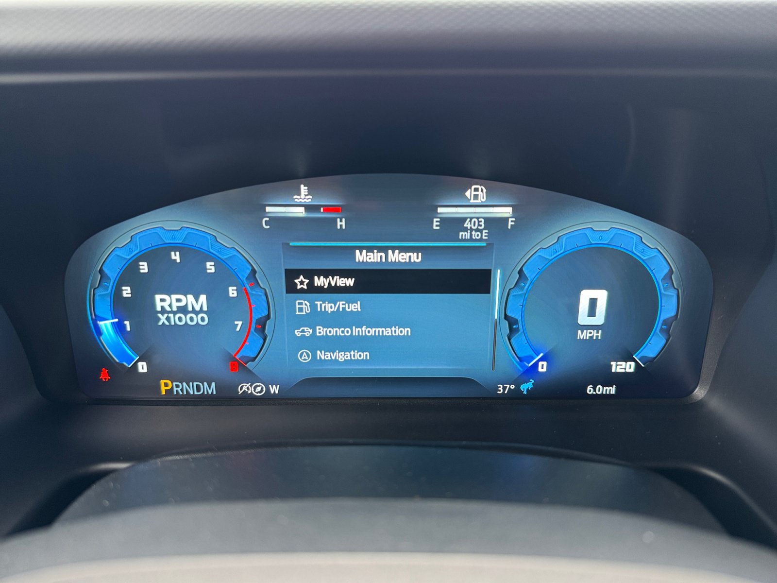 New 2026 Ford Bronco Big Bend AWD/4WD image 32