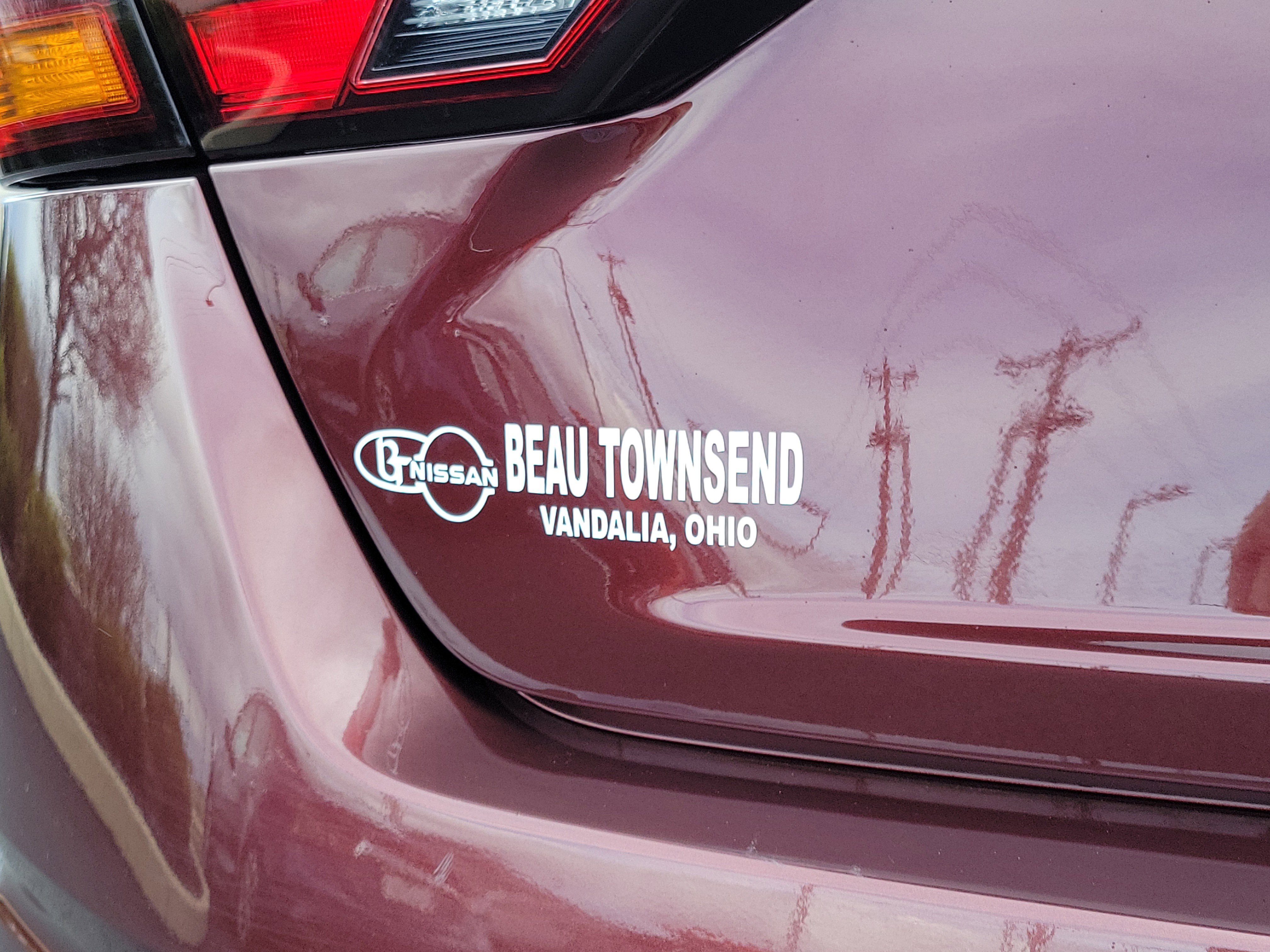 Used 2025 Nissan Altima 2.5 SV FWD image 7