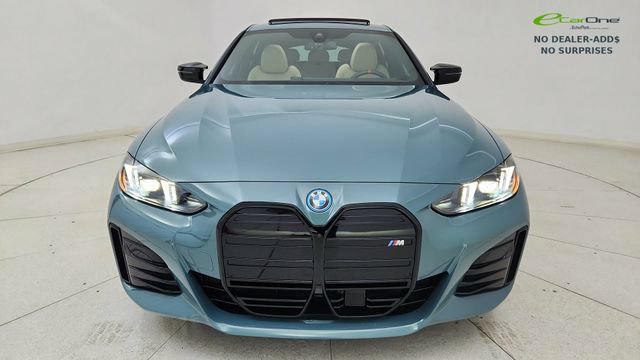 Used 2025 BMW i4 M50 w/ Premium Package AWD/4WD image 13
