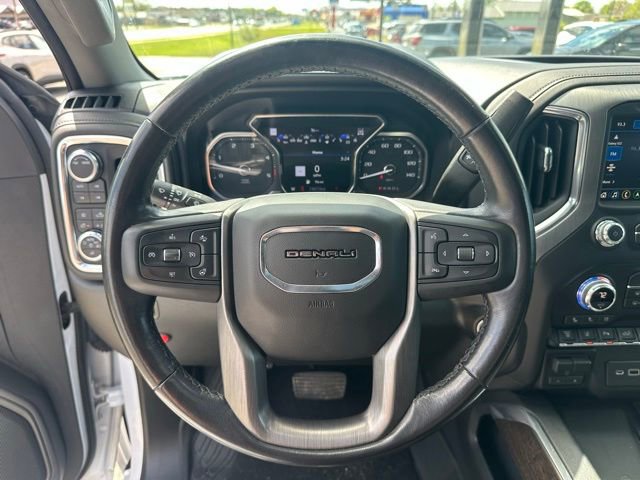 Used 2023 Chevrolet Silverado 1500 RST w/ Convenience Package II AWD/4WD image 17