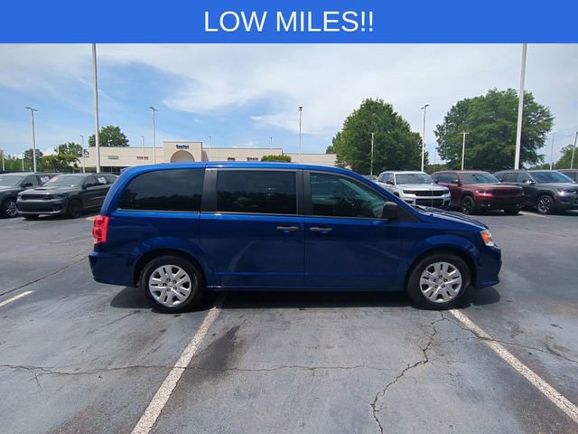 Used 2020 Dodge Grand Caravan SE w/ UConnect Hands-Free Group FWD image 6