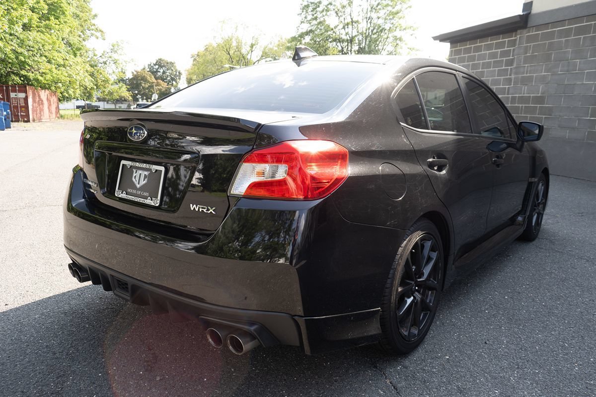 Used 2021 Subaru WRX Premium w/ Popular Package #1 AWD/4WD image 6