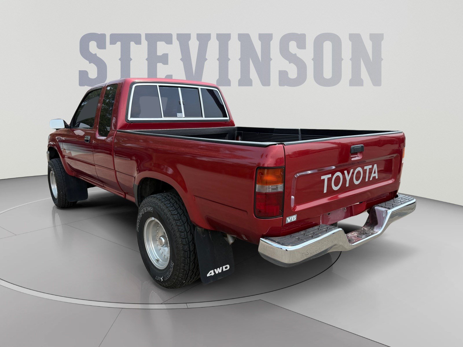 Used 1992 Toyota Pickup Deluxe AWD/4WD image 3
