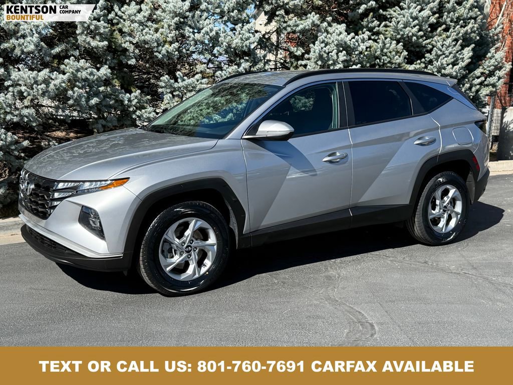 Used 2023 Hyundai Tucson SEL
