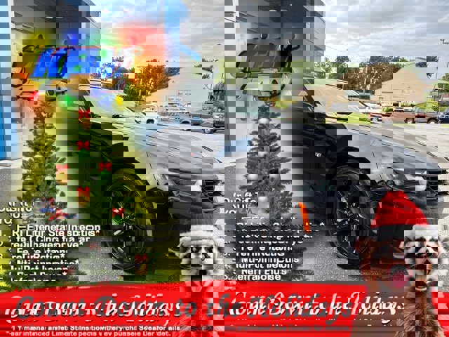 Used 2023 Chevrolet Camaro LT w/ Technology Package image 1