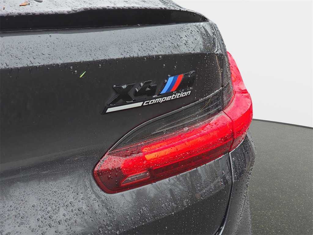 Used 2022 BMW X4 M w/ Competition Package image 40