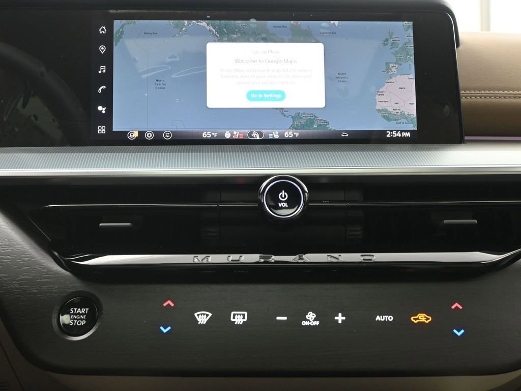 New 2026 Nissan Murano Platinum w/ Technology Package image 14