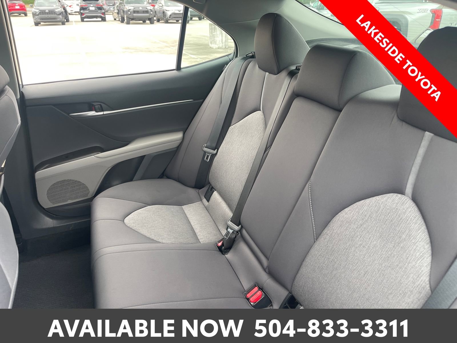 Certified 2023 Toyota Camry LE FWD image 21