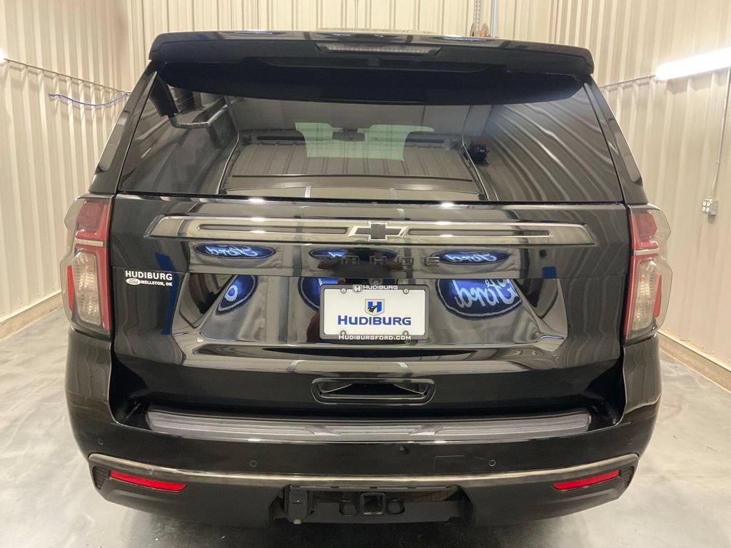 Used 2022 Chevrolet Tahoe Z71 w/ Luxury Package AWD/4WD image 26