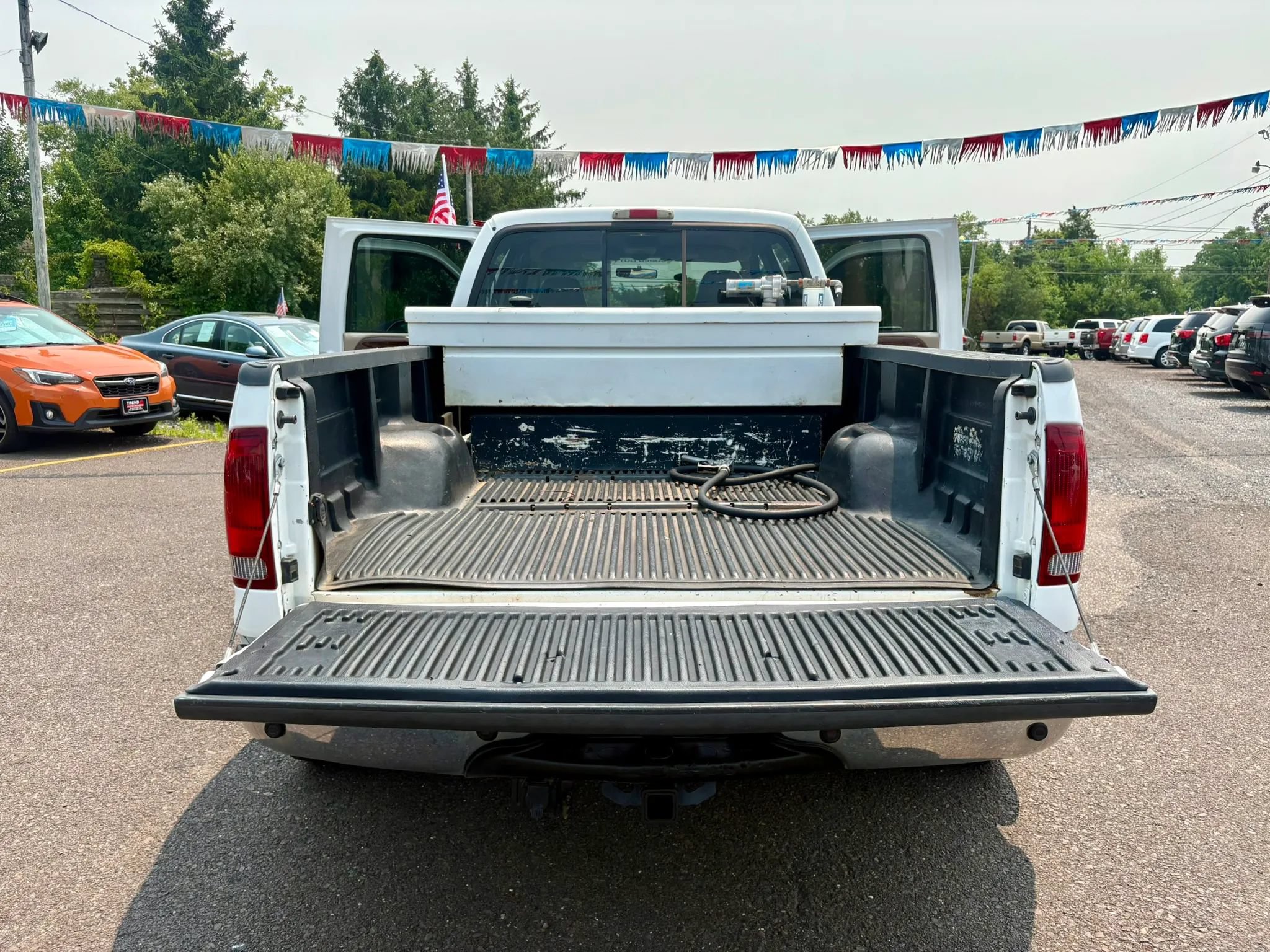 Used 2003 Ford F350 Lariat AWD/4WD image 20