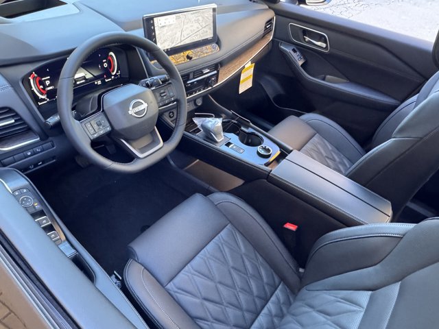 New 2026 Nissan Rogue Platinum w/ Platinum Premium Package image 30