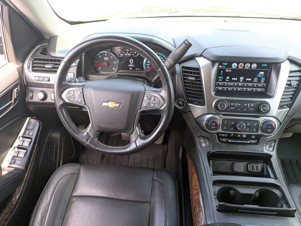 Used 2020 Chevrolet Tahoe Premier w/ Max Trailering Package AWD/4WD image 20