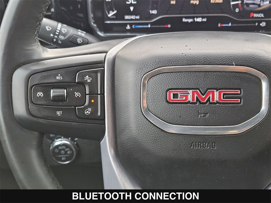 Used 2024 GMC Sierra 1500 Elevation w/ LPO, Elevation Black Package image 24