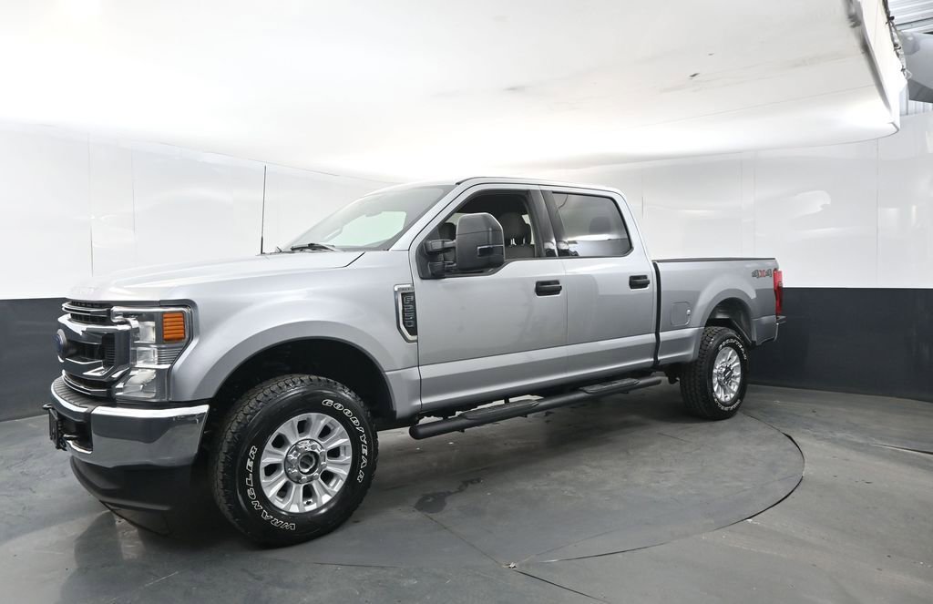 Used 2022 Ford F250 XLT image 2