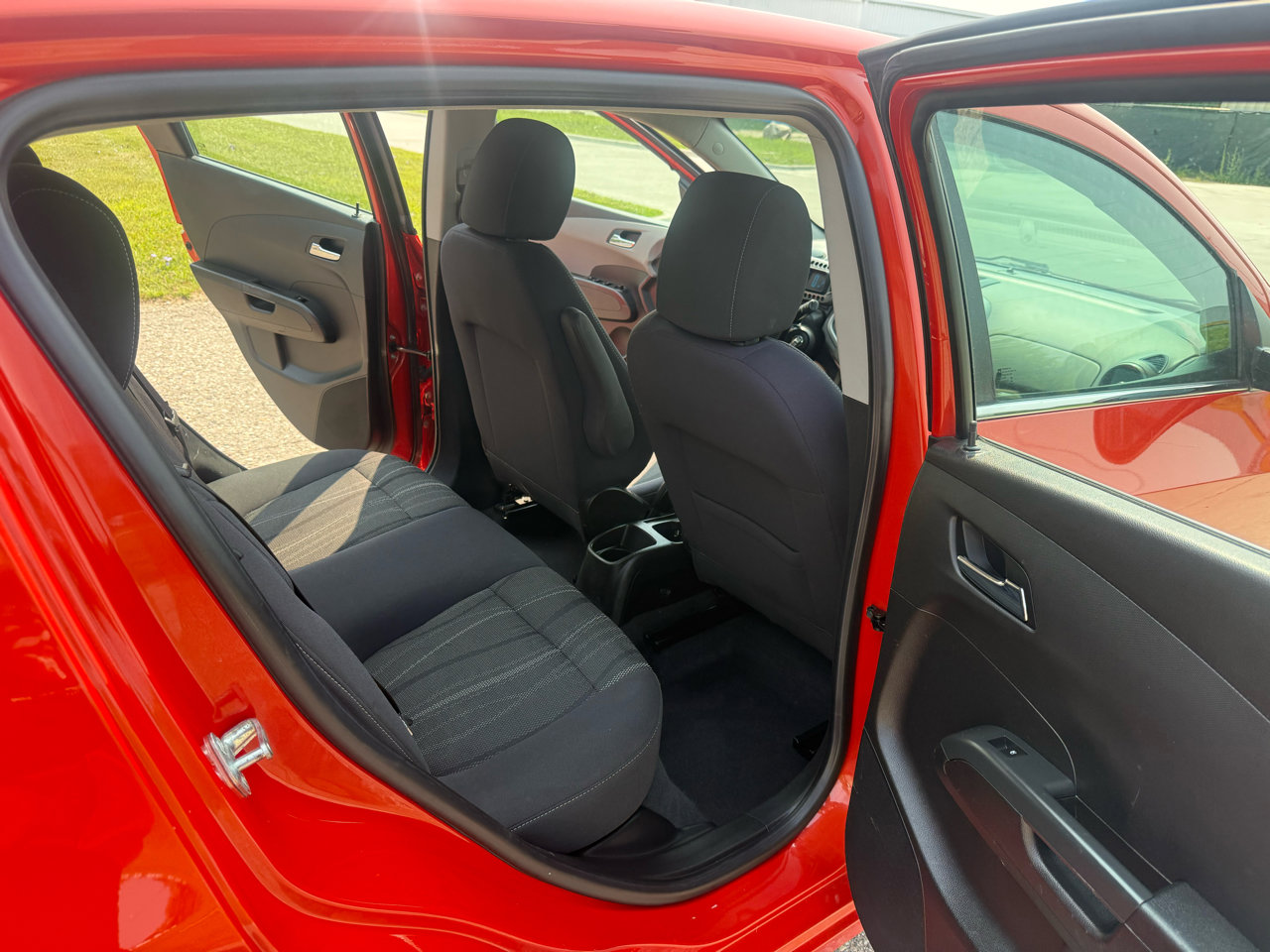 Used 2012 Chevrolet Sonic LT image 21