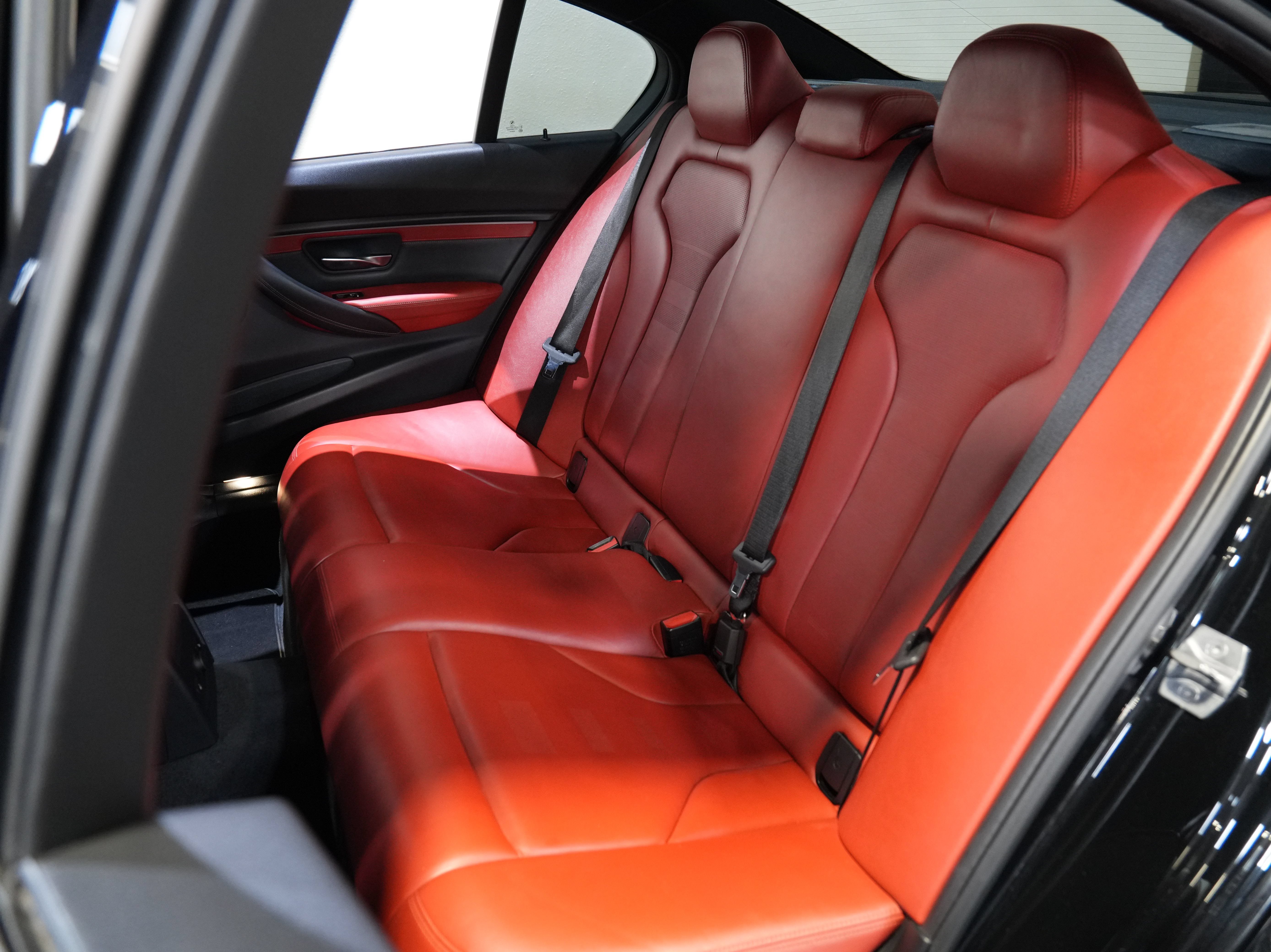 Used 2018 BMW M3 w/ Competition Package RWD image 35