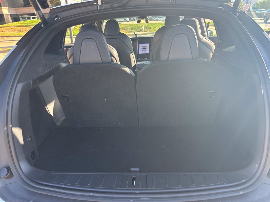 Used 2021 Tesla Model X Long Range AWD/4WD image 15