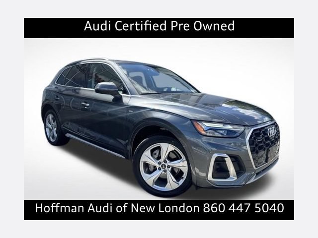 Certified 2023 Audi Q5 2.0T Premium Plus w/ Premium Plus Package