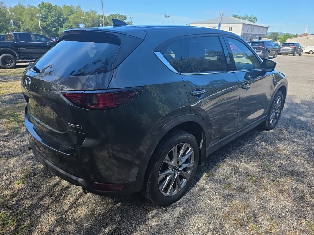 Used 2020 MAZDA CX-5 Grand Touring AWD/4WD image 8