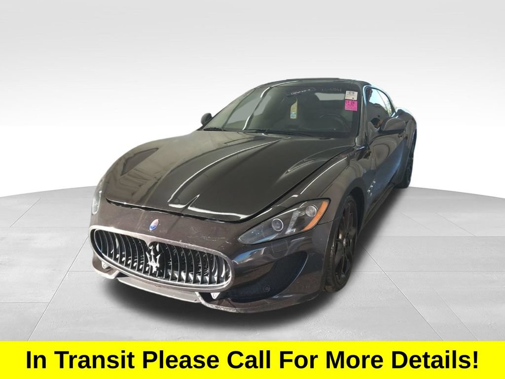 Used 2014 Maserati GranTurismo Sport RWD video 1