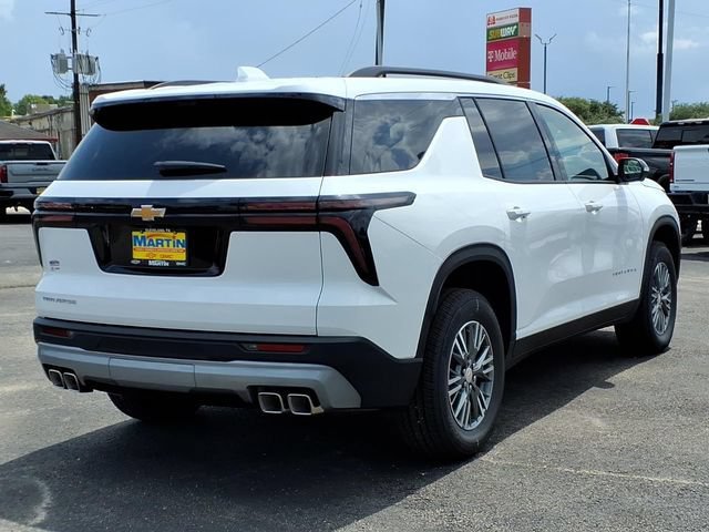 New 2026 Chevrolet Traverse LT w/ Driver Confidence Package FWD image 5