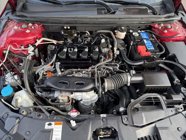 Certified 2024 Honda Accord EX image 12