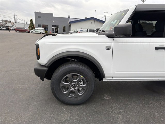 New 2025 Ford Bronco Big Bend image 9