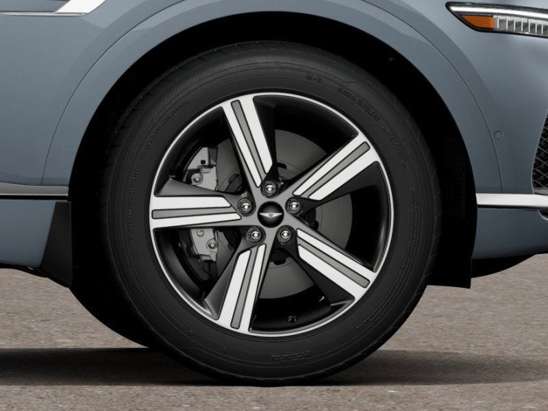 New 2026 Genesis GV80 3.5T AWD/4WD image 8