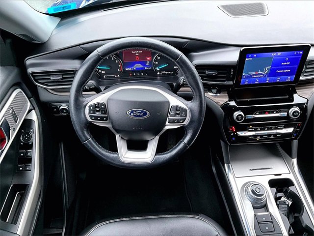Used 2022 Ford Explorer Limited image 5