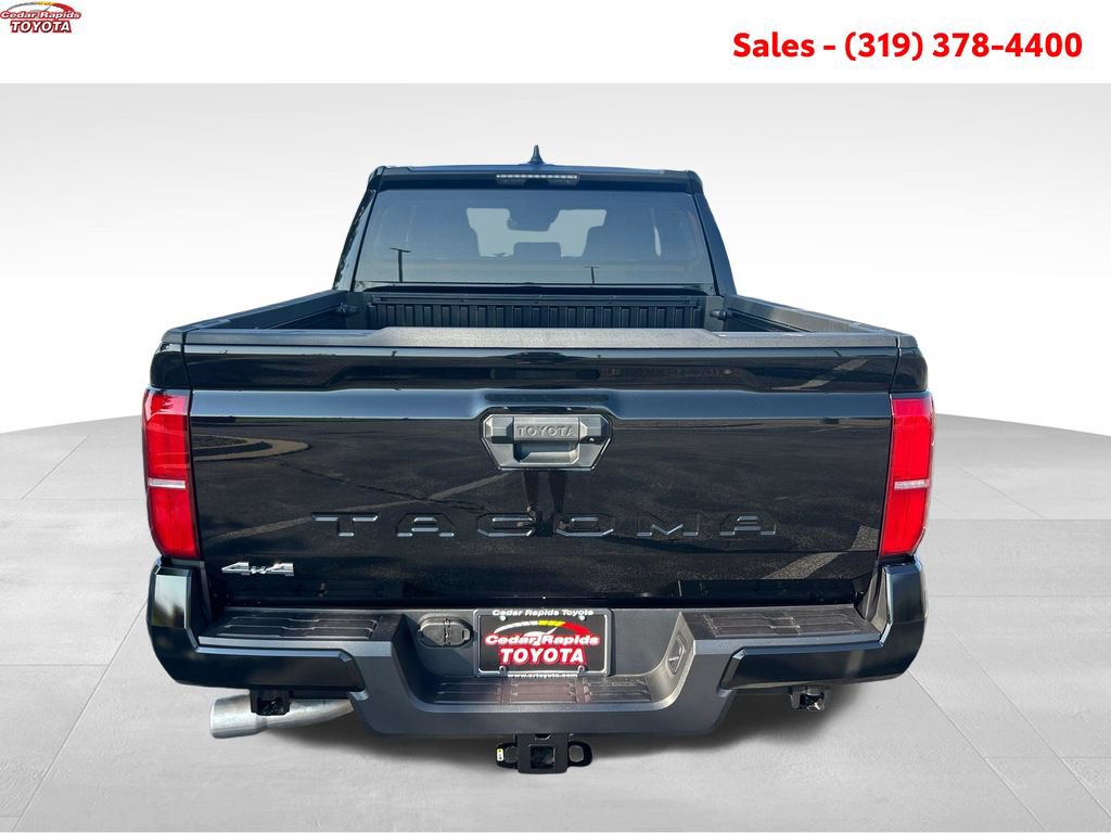 New 2026 Toyota Tacoma SR5 AWD/4WD image 4