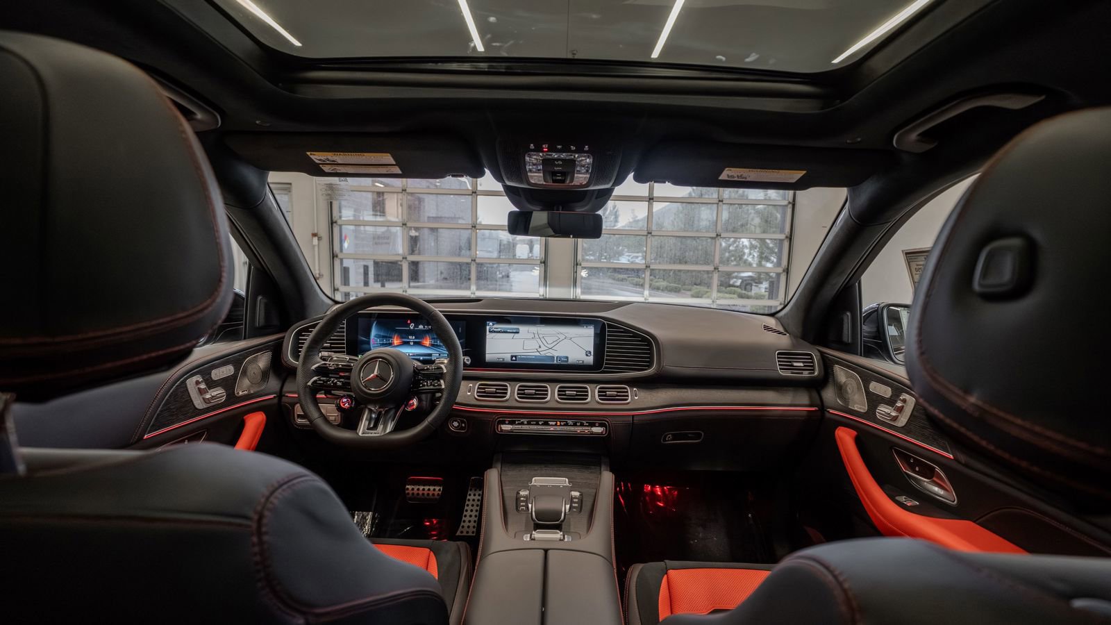 New 2026 Mercedes-Benz GLE 63 AMG S image 27