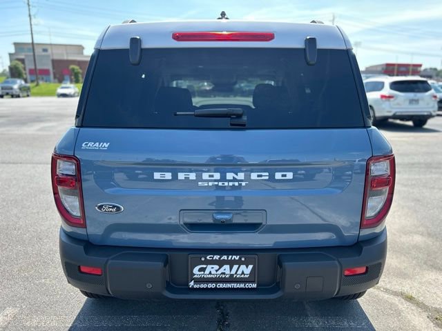 New 2025 Ford Bronco Sport Heritage w/ Convenience Package image 6