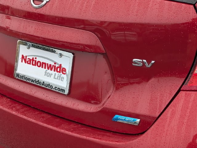 Used 2015 Nissan Versa Note SV FWD image 10